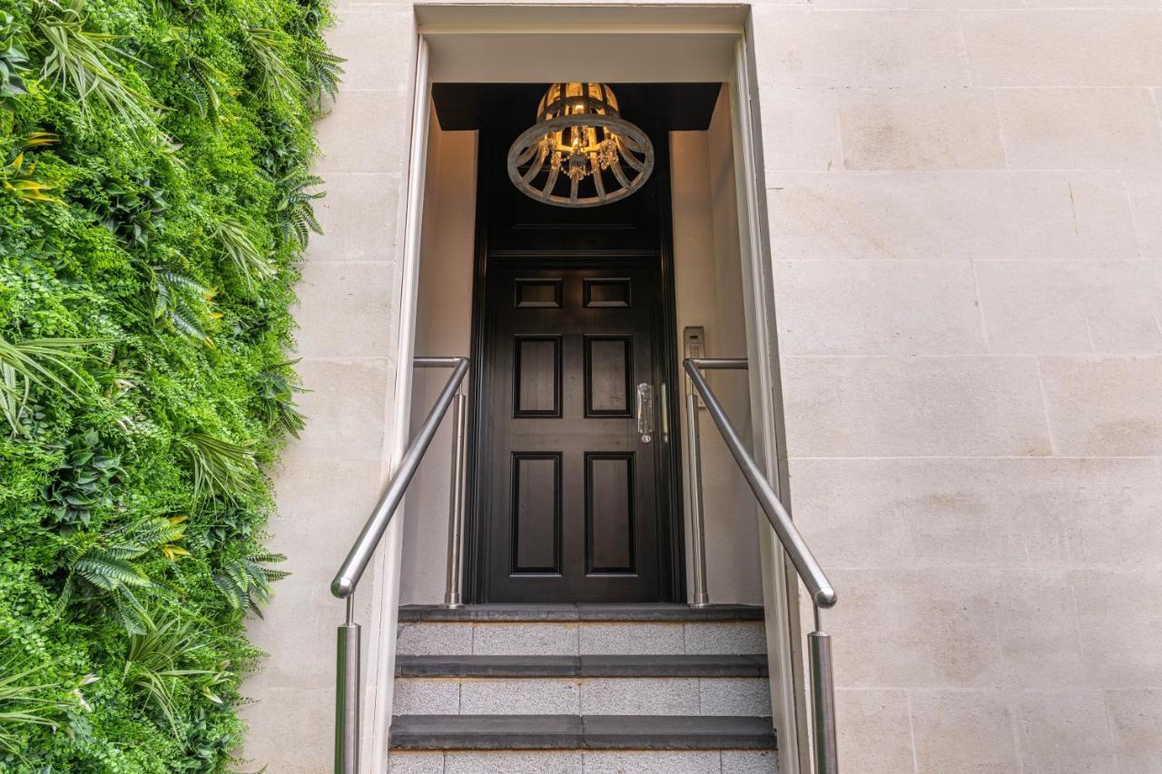 Silcox House Bath Apartment Exterior photo