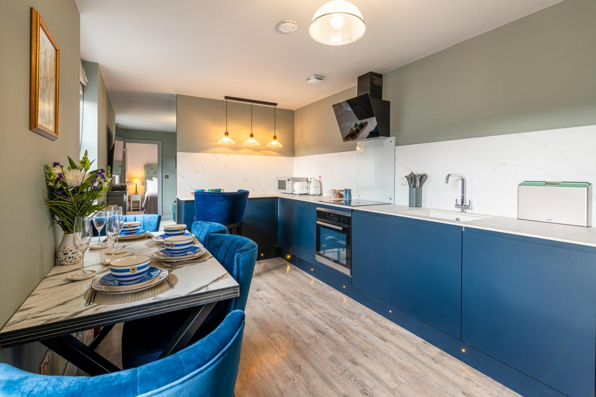 Silcox House Bath Apartment Room photo