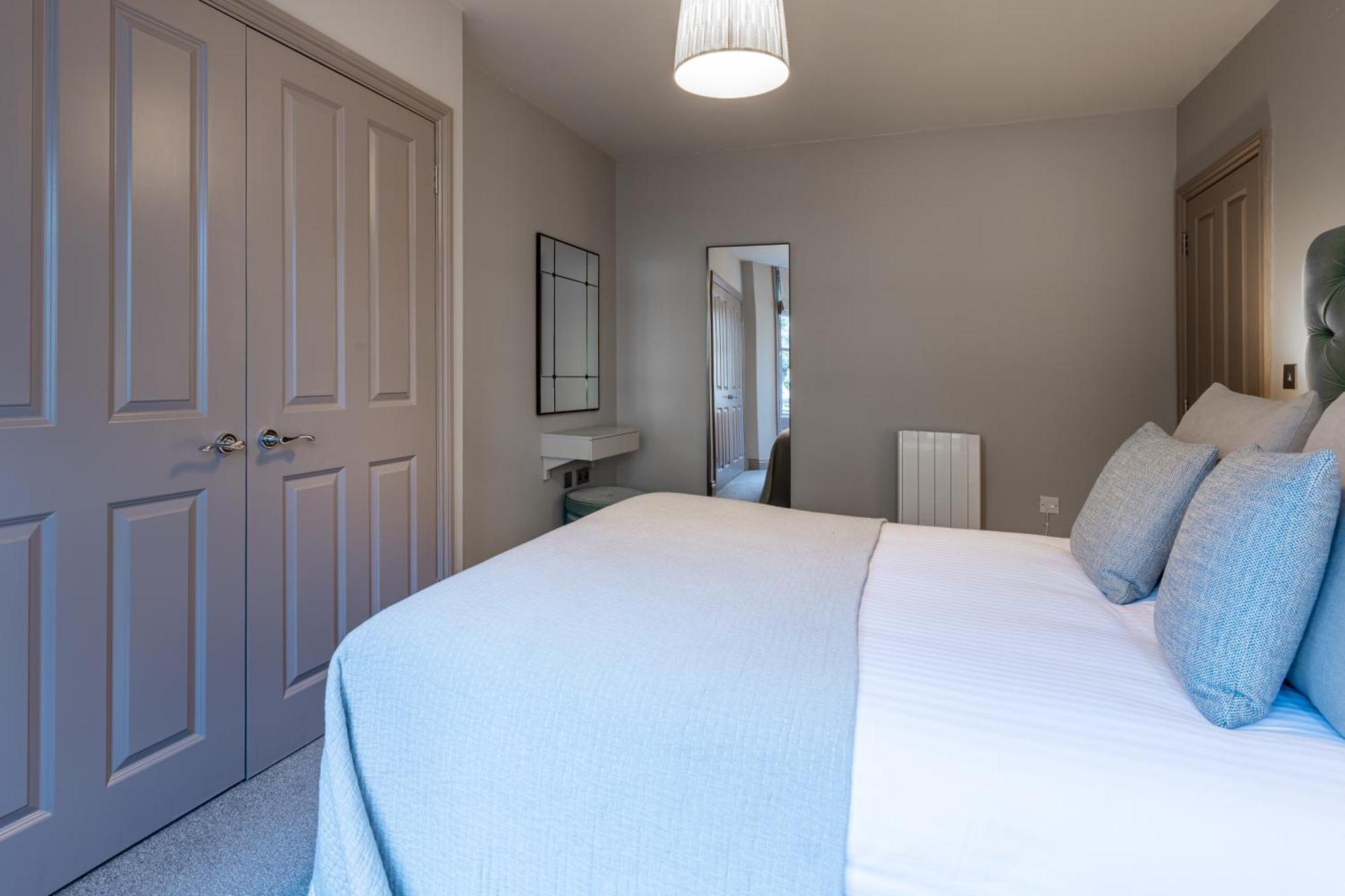 Silcox House Bath Apartment Room photo