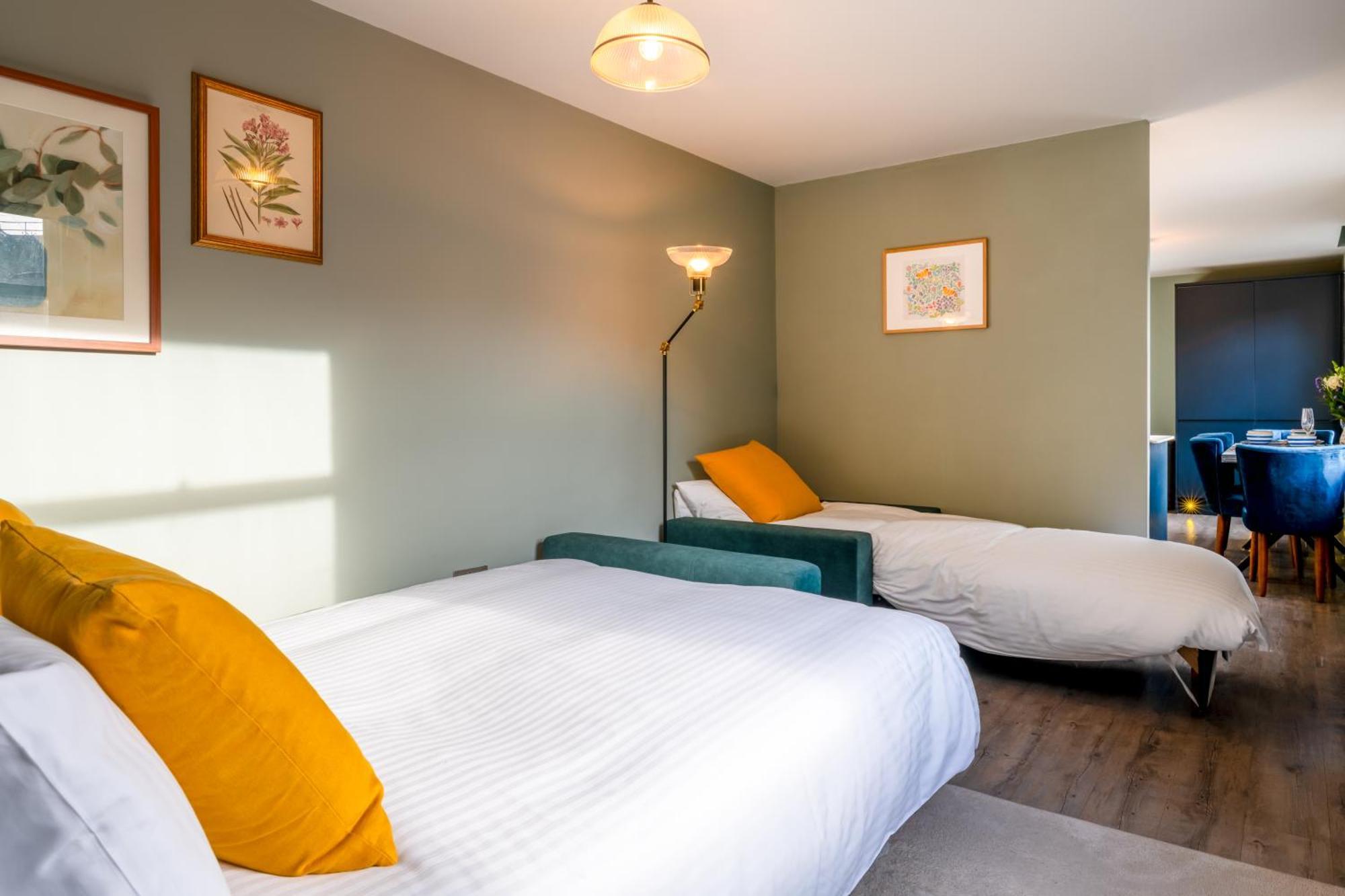 Silcox House Bath Apartment Room photo
